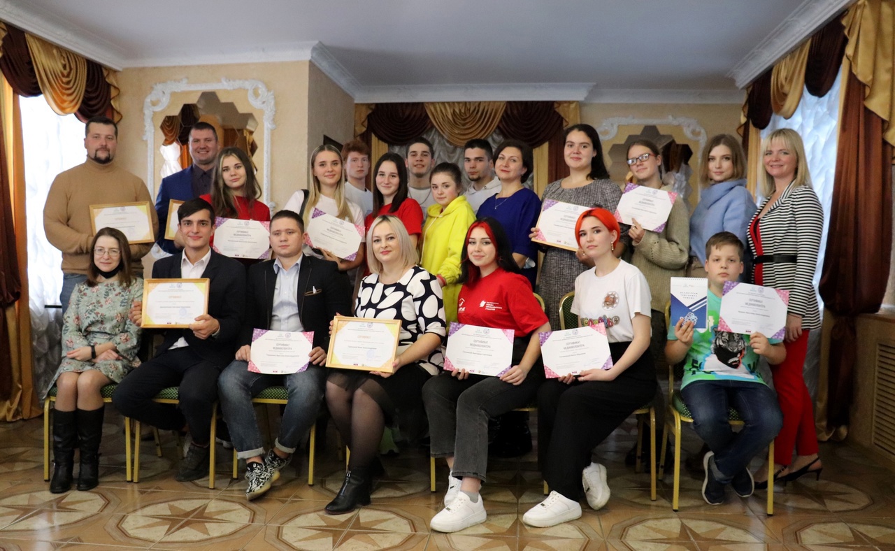 Центр развития добровольчества откроют в Новозыбкове