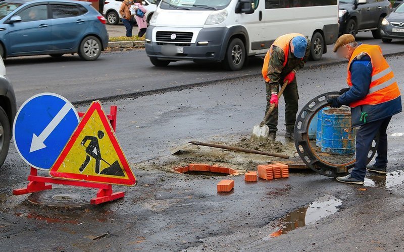 На строительство дороги по улице Визнюка в Брянске потратят 87 млн рублей