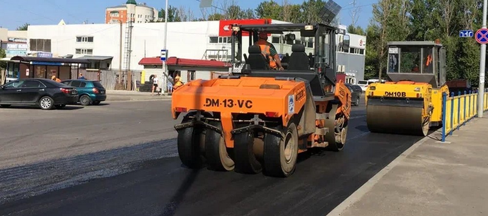 В Володарском районе Брянска проведут капитальный ремонт дорог на 4 улицах