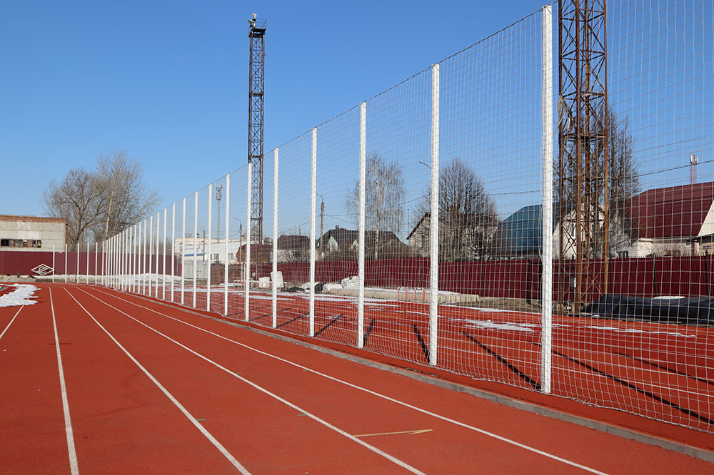 На брянском стадионе «Спартака» появится легкоатлетический манеж