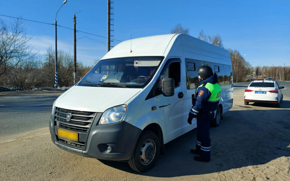 В Брянской области начнет курсировать маршрутный автобус №164 с 1 апреля