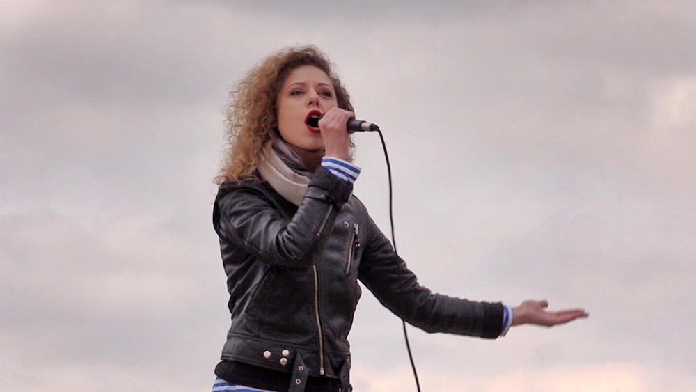 Российская певица Юта выступит в Брянске на рок-фестивале «Мы вместе. Своих не бросаем»