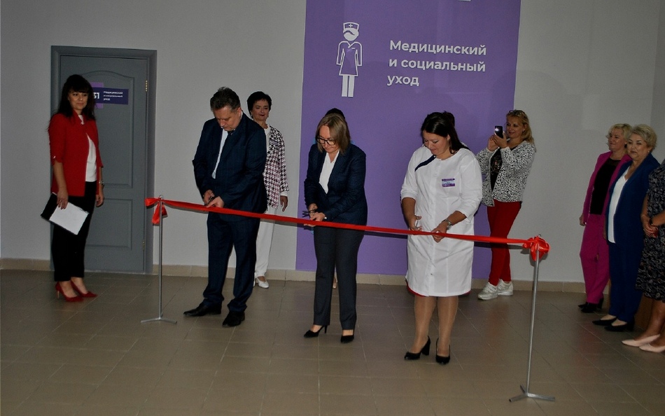 В брянском медицинском колледже открыли две современные мастерские