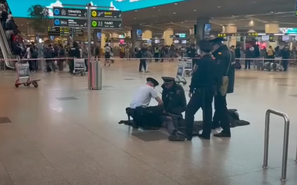 Брянца задержали в аэропорту «Домодедово» за шутку о бомбе