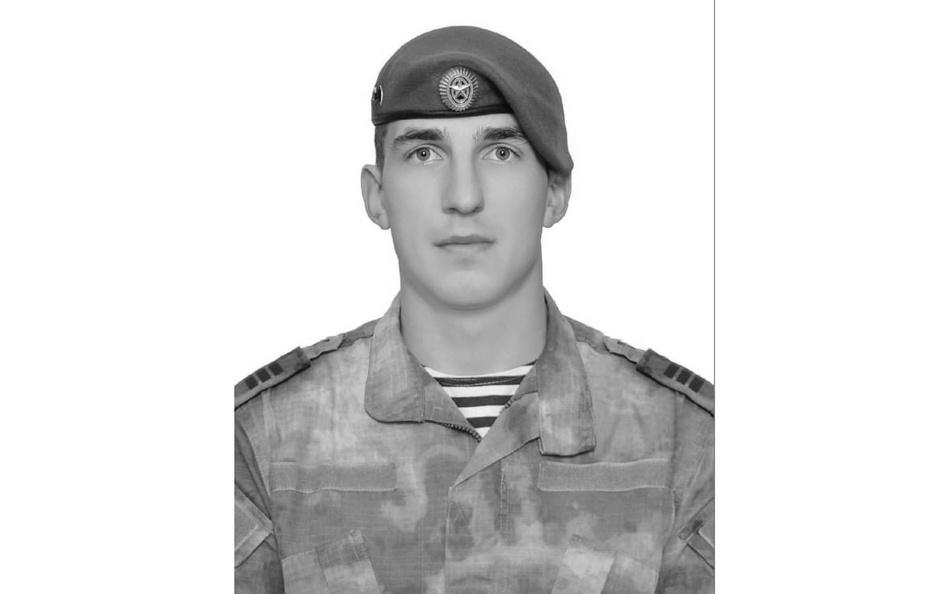 В Суземке 14 сентября простятся с погибшим военным Александром Никулиным