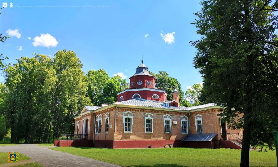 В брянском селе Красный Рог музей А.К.Толстого празднует 55-летний юбилей