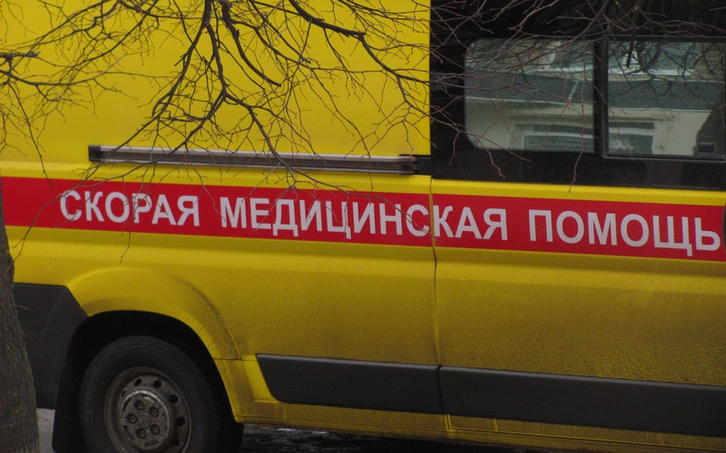 53-летний пешеход угодил под машину в Брянске