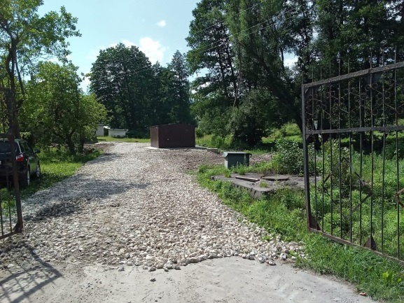 В Брянске закончили строить водозаборное сооружение