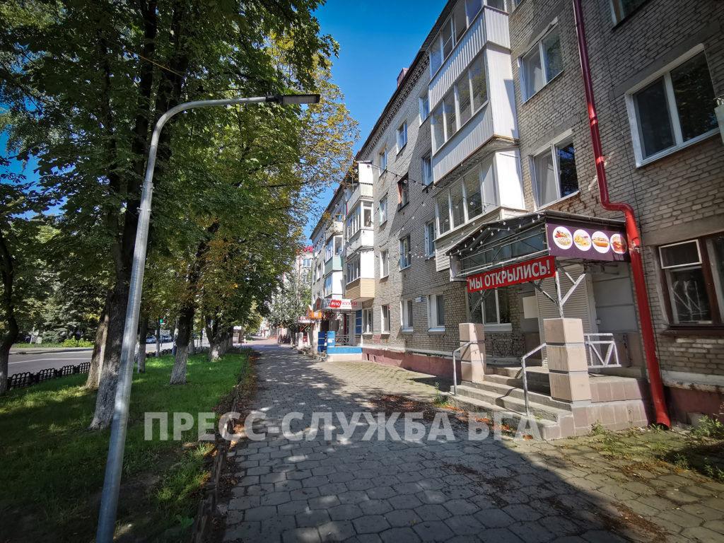 Подрядчик с недостатками завершил ремонт улицы Куйбышева в Брянске