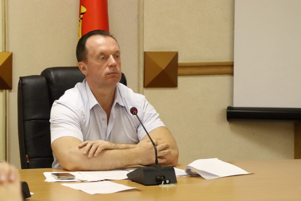Антошин призвал увеличить количество патрулей в парках Брянска