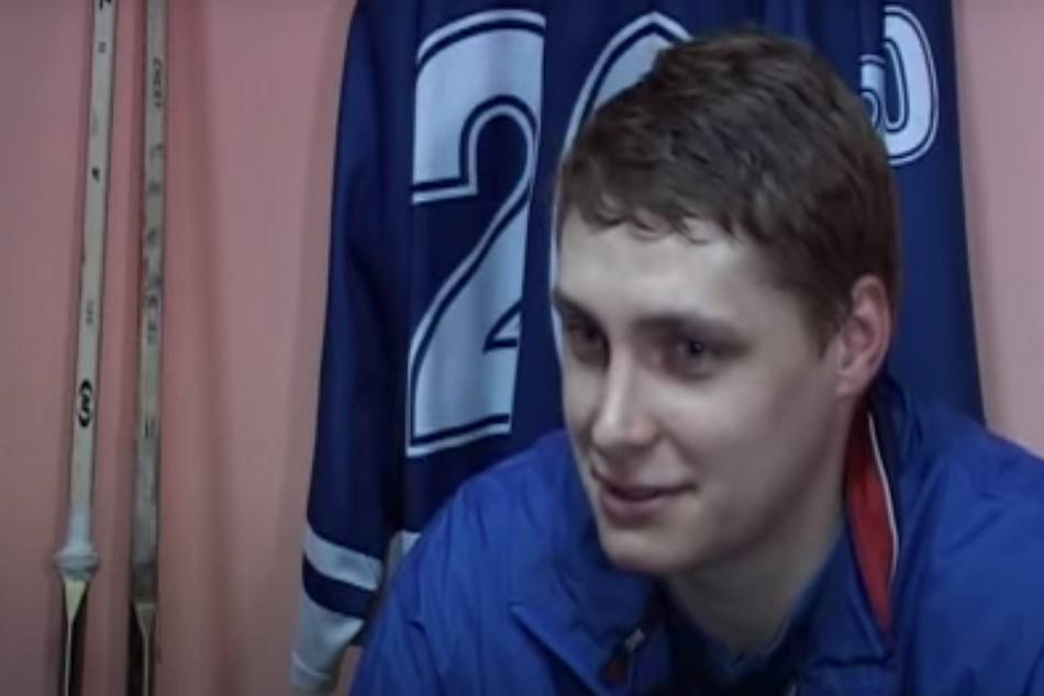 В зоне СВО погиб бывший вратарь хоккейного клуба «Брянск» Артем Гвоздик