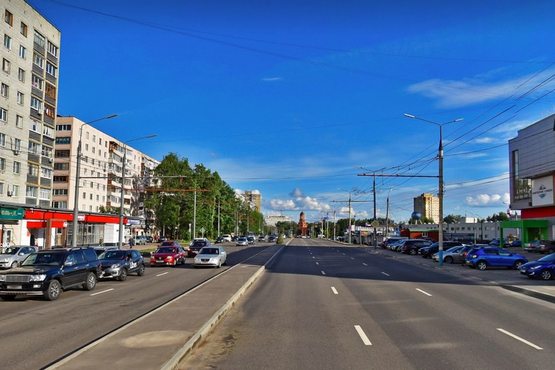 В ГИБДД пообещали приструнить водителей, гоняющих с огромной скоростью по Брянску