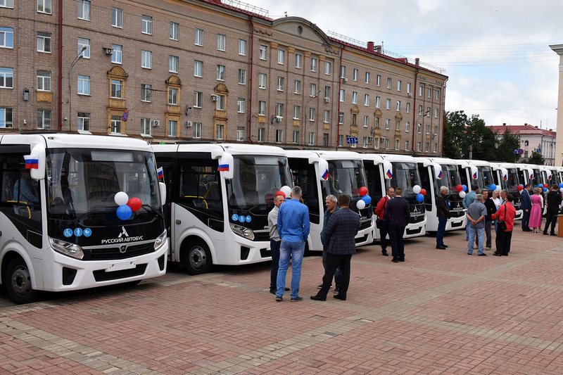 В Брянской области намерены заменить электрички автобусами