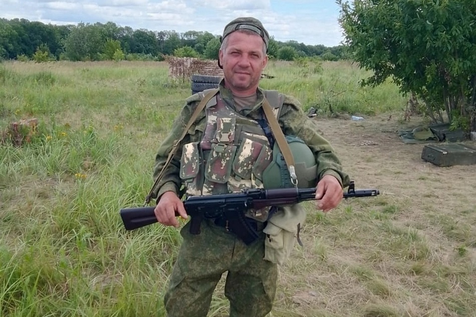 В зоне СВО погиб брянский боец Алексей Доронин