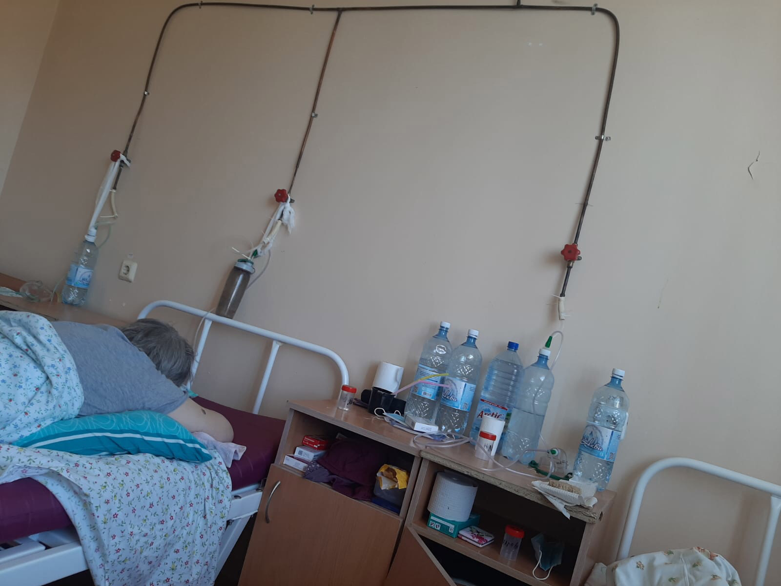 Перинатальный центр в Брянске временно закрыли из-за плановой дезинфекции