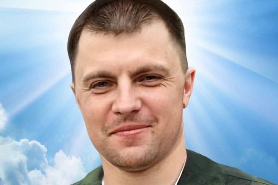 В зоне СВО погиб лейтенант Александр Кровко из Брянской области