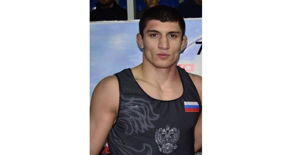 Брянский борец Магомед Магомаев одержал победу на Играх СНГ