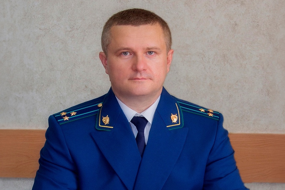 Прокурор Советского района Брянска перебрался в Выгоничи