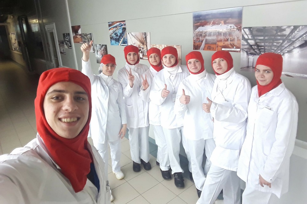 Студенты из шести регионов представили проекты в финале кейс-чемпионата «Мираторга» в Брянске