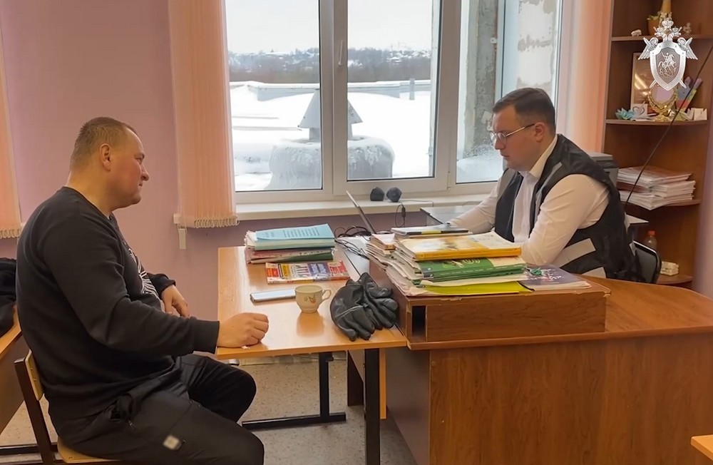 Опубликовано видео допросов задержанных по делу о стрельбе в гимназии Брянска