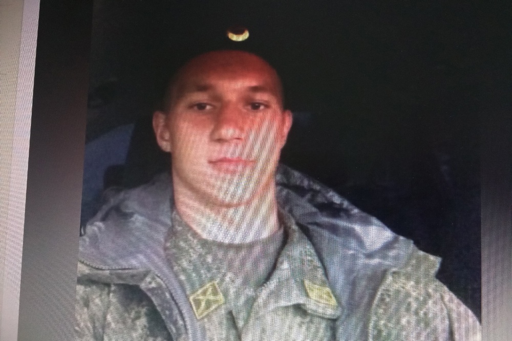 В зоне СВО смертельное ранение получил 24-летний брянский боец Петр Цыганков