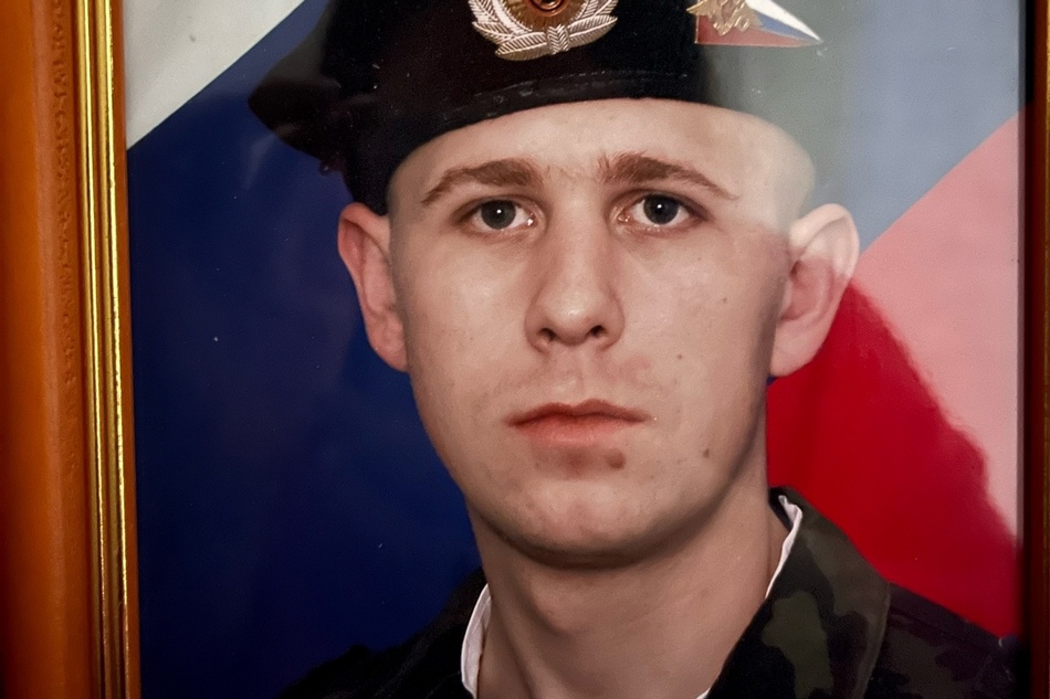 В зоне СВО погиб брянский военнослужащий Валерий Локтев