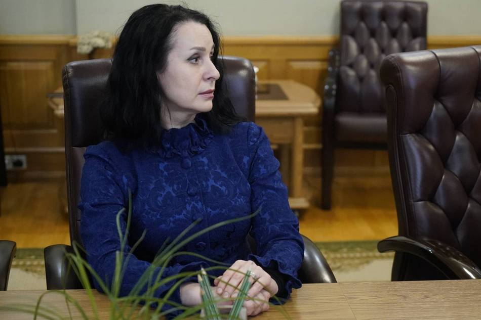 Мама погибшего героя СВО Наталья Самойлова представила Брянщину на Всероссийском конкурсе