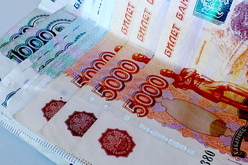Работница магазина в Брянске похитила из кассы почти 50 тыс рублей и уволилась