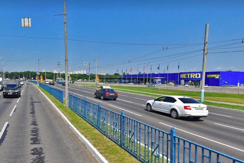 В городе Брянске может закрыться гипермаркет Metro