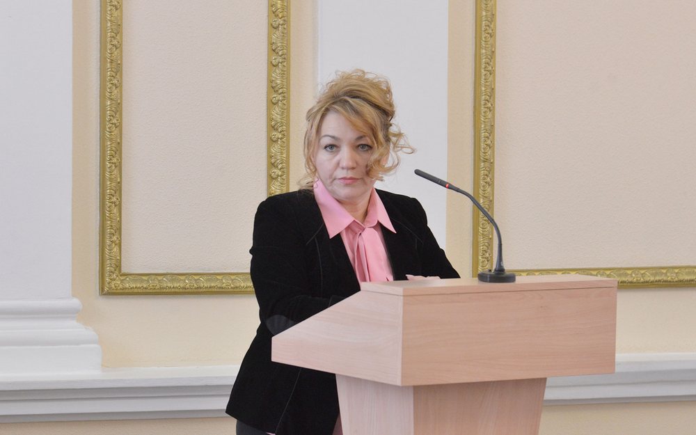 Руководитель управления службы занятости Брянской области Наталья Новикова ушла в отставку