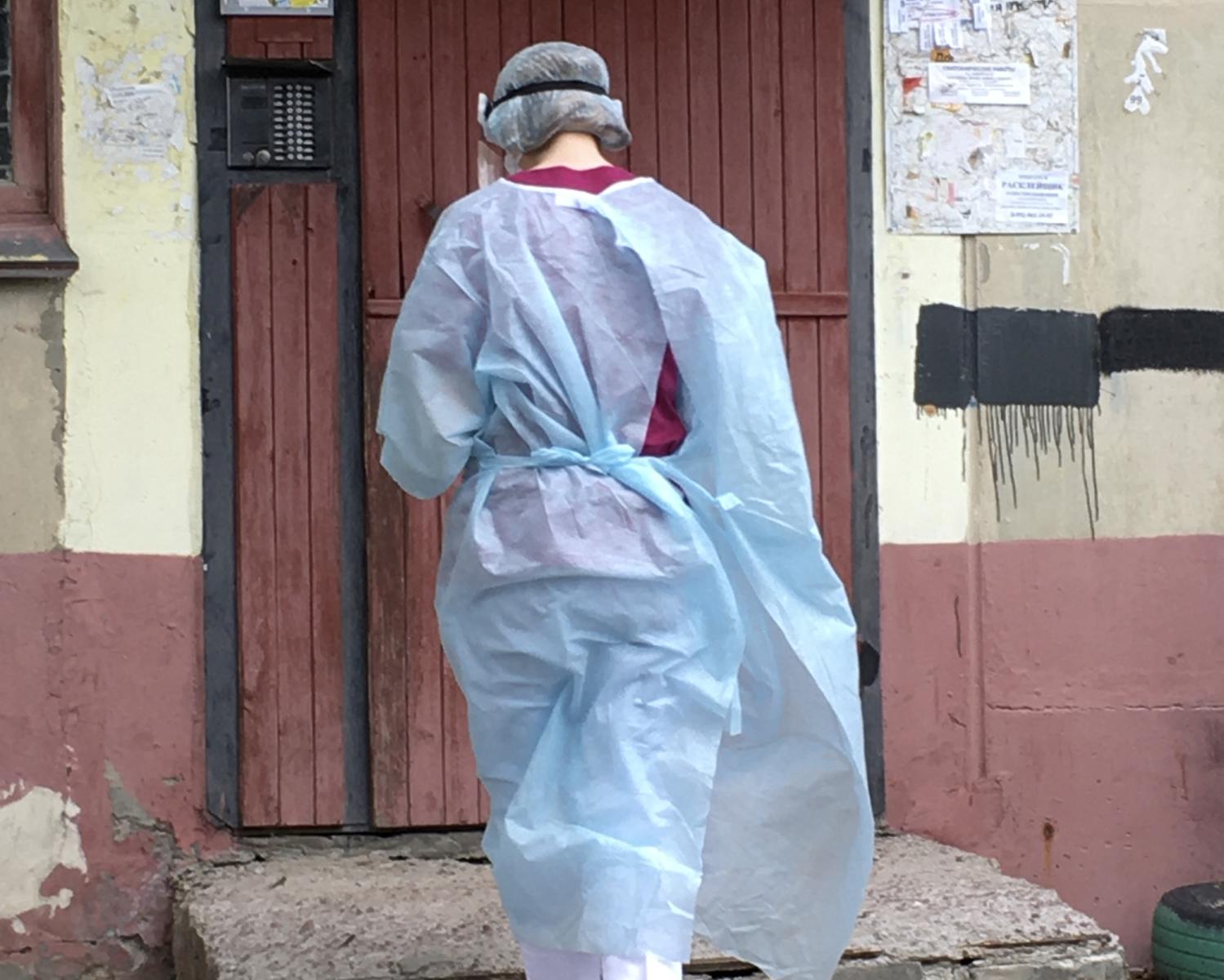 На Брянщине за прошедшие сутки врачи выявили 42 заболевших коронавирусом граждан