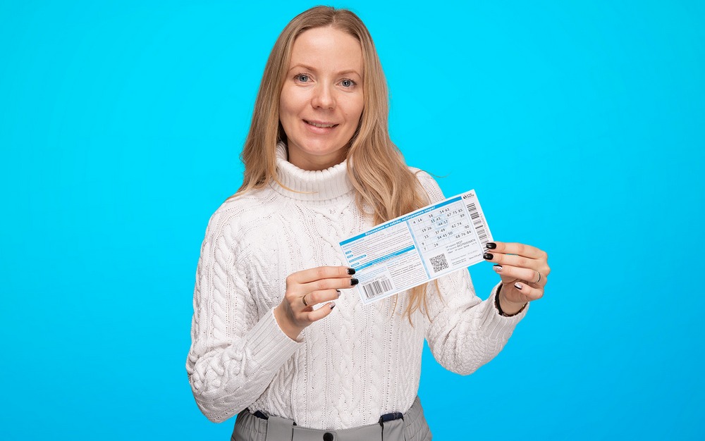 Медсестра из Брянска выиграла в лотерею почти 2 миллиона рублей