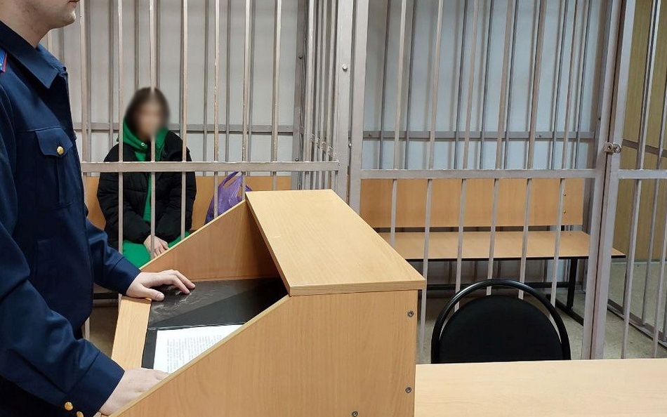 На Красноармейской в Брянске 1 января 19-летняя девушка зарезала 27-летнего мужчину