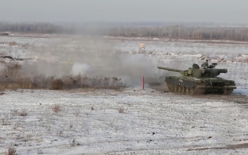 Участниками драматичной танковой дуэли в Донбассе оказались бойцы из Брянской области