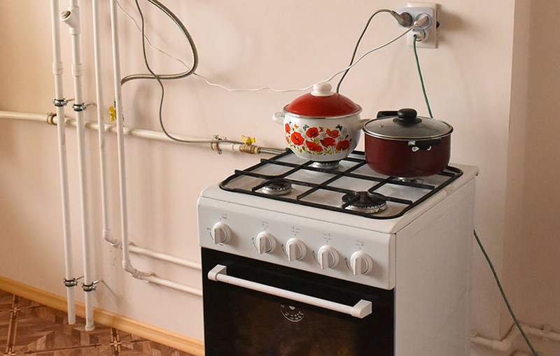 На территории Брянщины увеличат штрафы за недопуск газовиков в квартиры