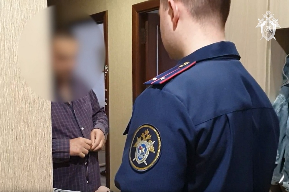 Брянцам показали видео обыска и допроса главврача онкодиспансера Кацкова