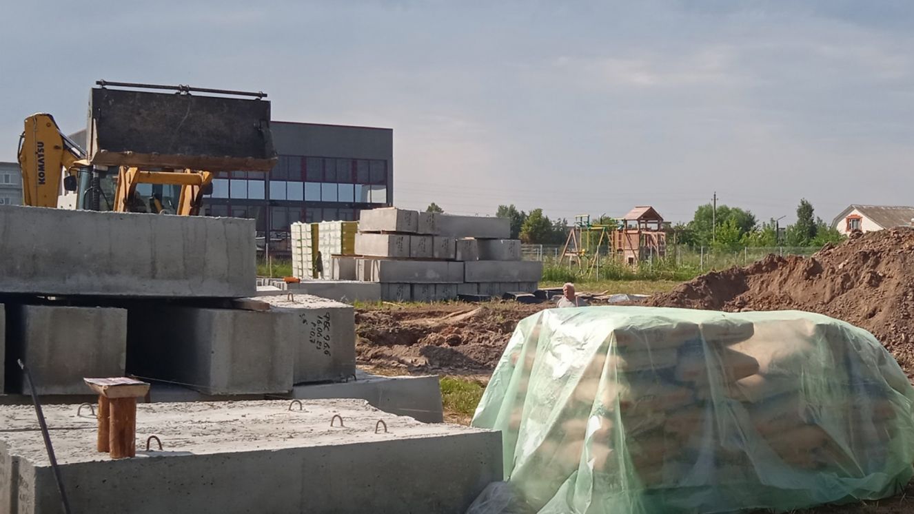 В Суземке Брянской области начнут строительство нового здания мирового суда