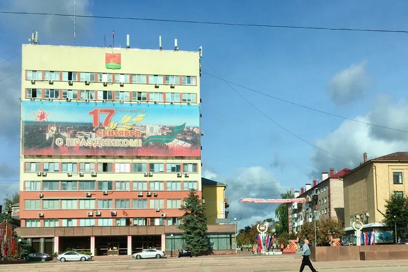 В преддверии 80-летия со дня освобождения Брянск начнут украшать по-новому