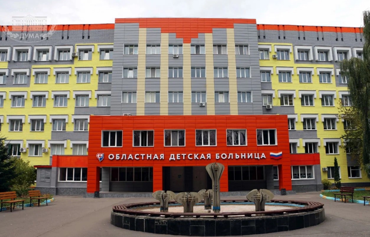МТС оцифровала в Брянске комплекс областной больницы и флебологический центр
