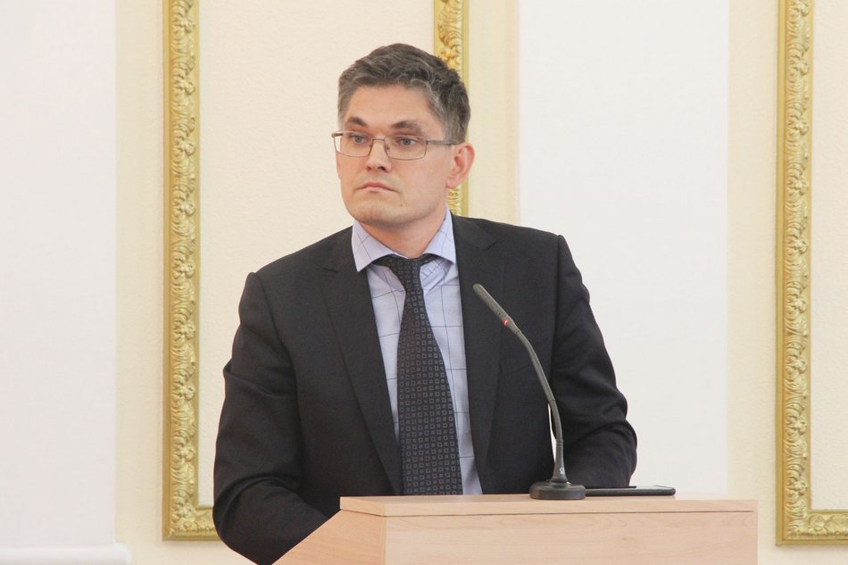Директор «Чистой планеты» Владимир Чашников ушел в отставку