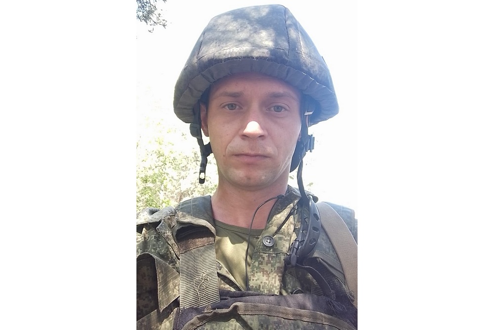 Мобилизованный на СВО Виктор Скворцов погиб во время отпуска