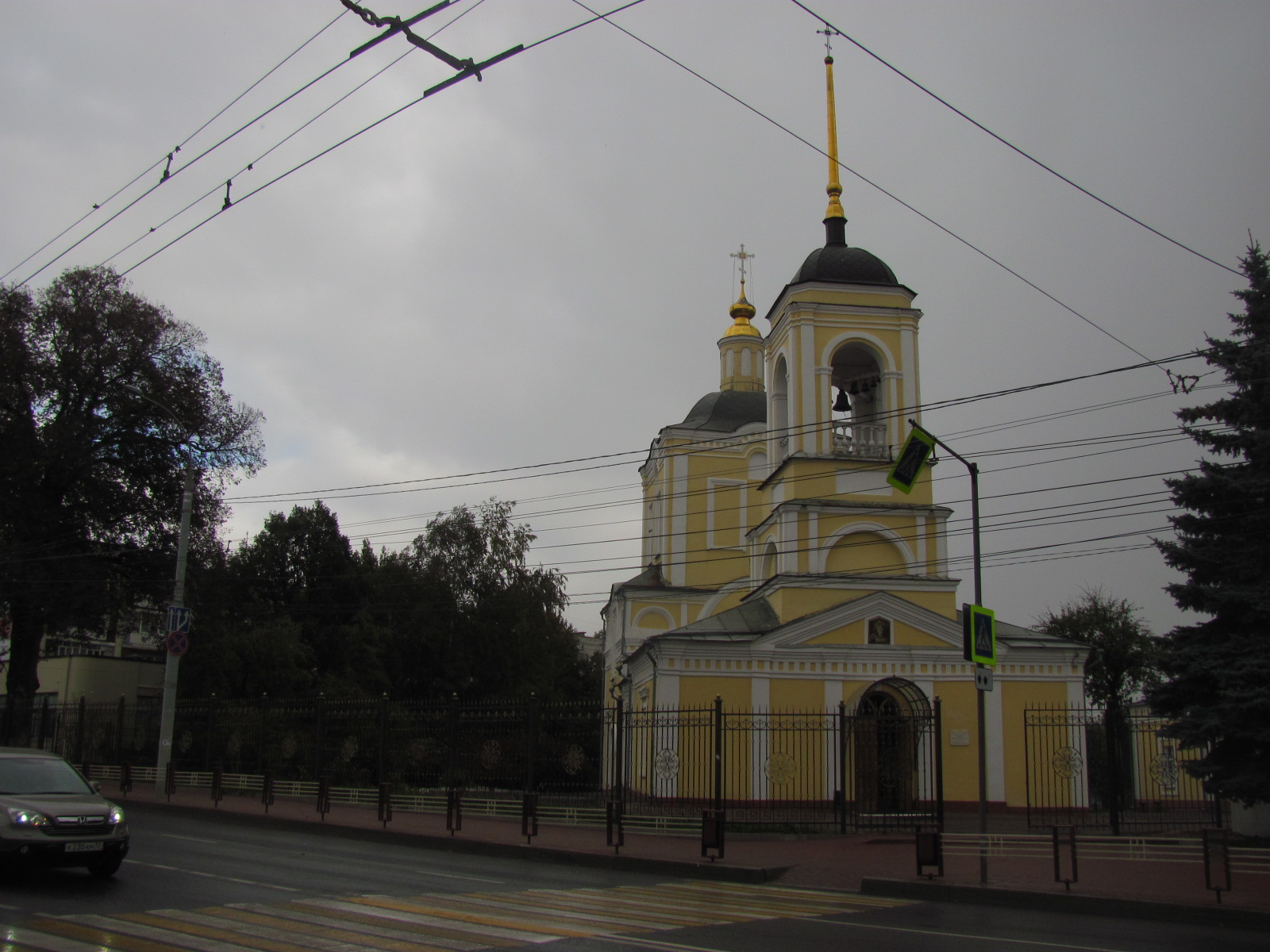 В День Крещения Руси под Брянском был освящен памятник князю Владимиру