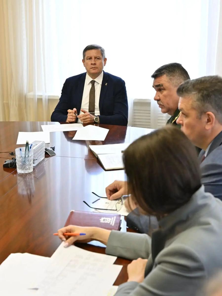 Егор Ковальчук рассказал об итогах пришедшей недели