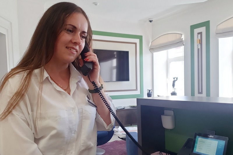 «Ростелеком» предоставил цифровые сервисы гостинице «Третьяков» в Брянской области