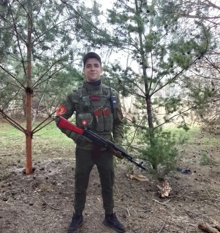 В ходе СВО погиб военнослужащий из Брянской области Дмитрий Цуканов