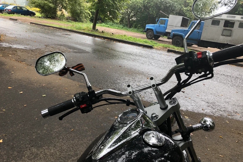 В ДТП в Жуковке 18-летнему мотоциклисту оторвало палец