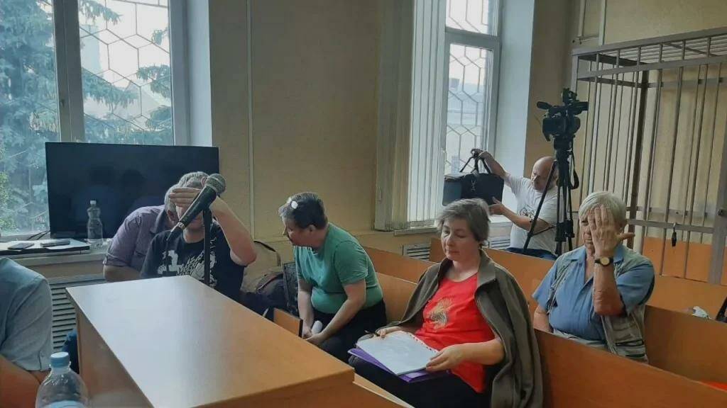 Пять жителей Брянска, связанных с «СССР», осуждены за финансирование экстремизма