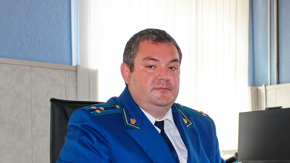 Должность прокурора Володарского района в Брянске занял Виктор Залесский