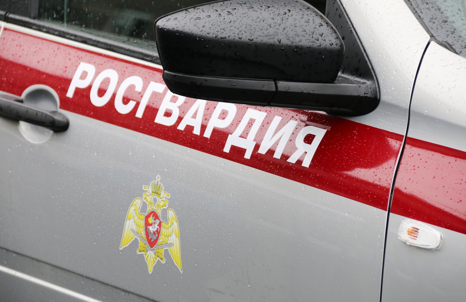 В Брянской области за неделю росгвардейцы задержали 24 нарушителей