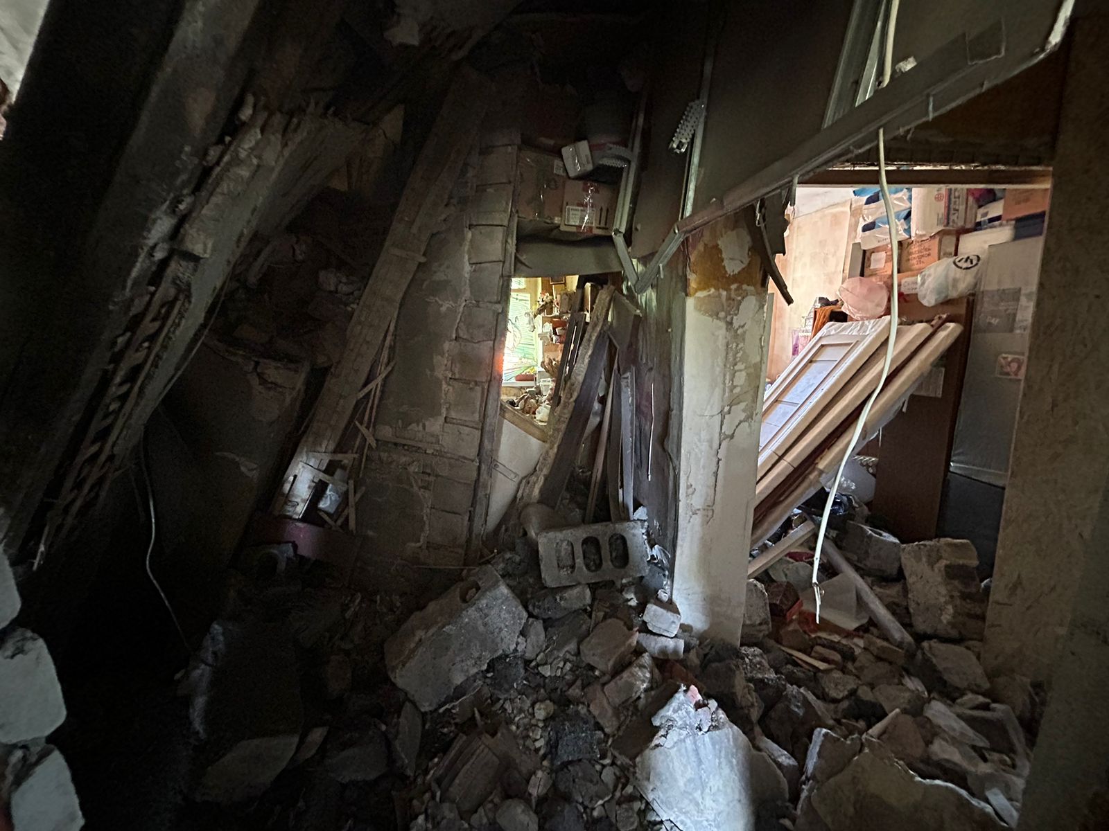 Жильцы разрушенного взрывом дома в Брянске получат по 10 тысяч рублей